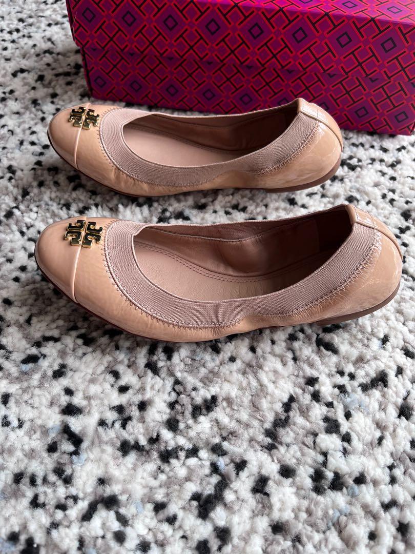 Tory burch jolie ballet flats top