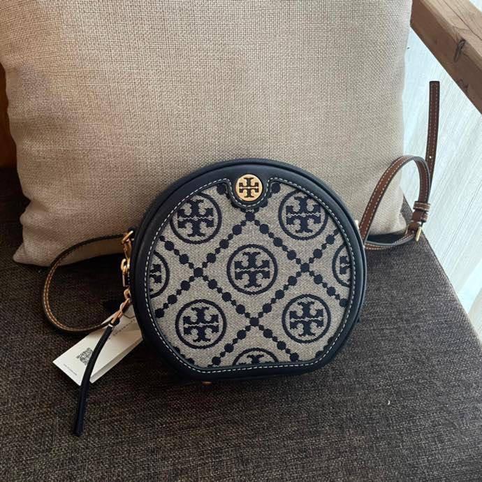 Tory burch clearance round bag