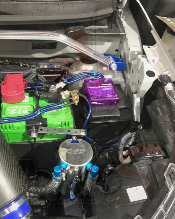 Toyota Raize Cusco full struts bar under braces support , sway bar oil