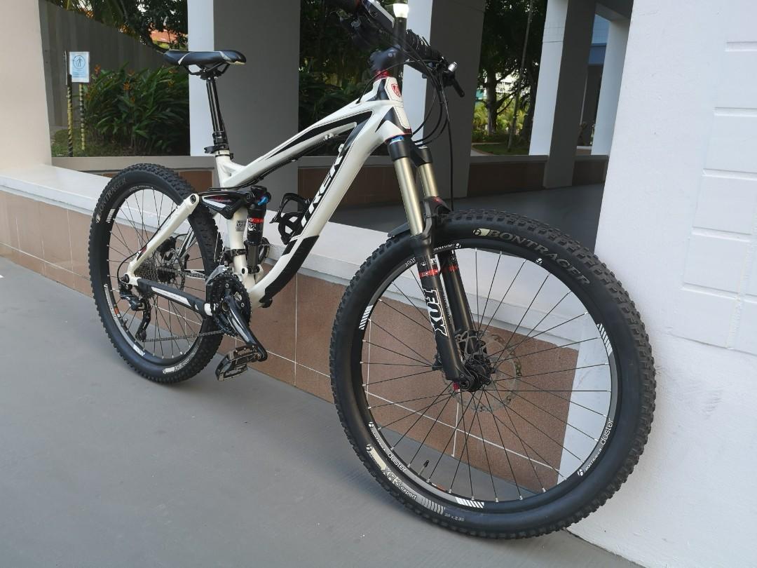 Trek Remedy 8 Sports Equipment Bicycles Parts Bicycles on