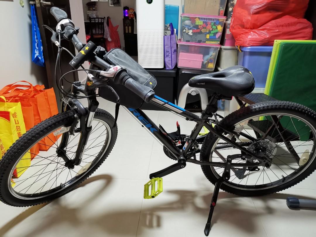 Trek superfly kid 24in wheel size $400 
