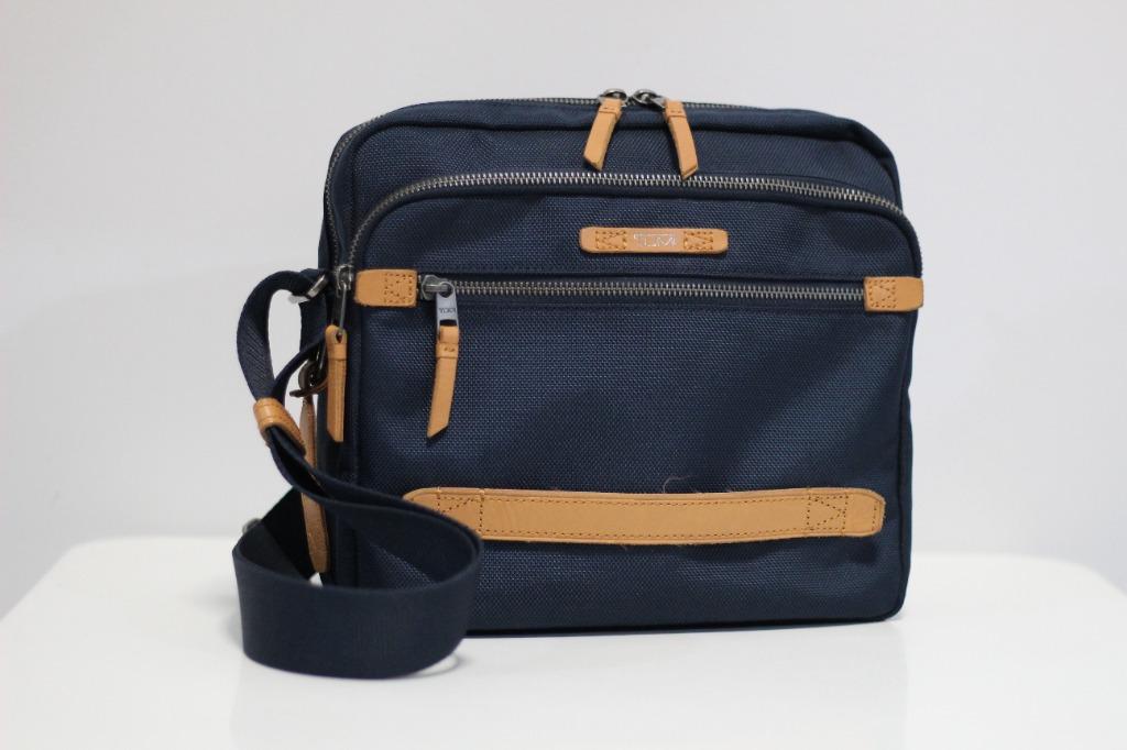 Tumi sales clifton crossbody