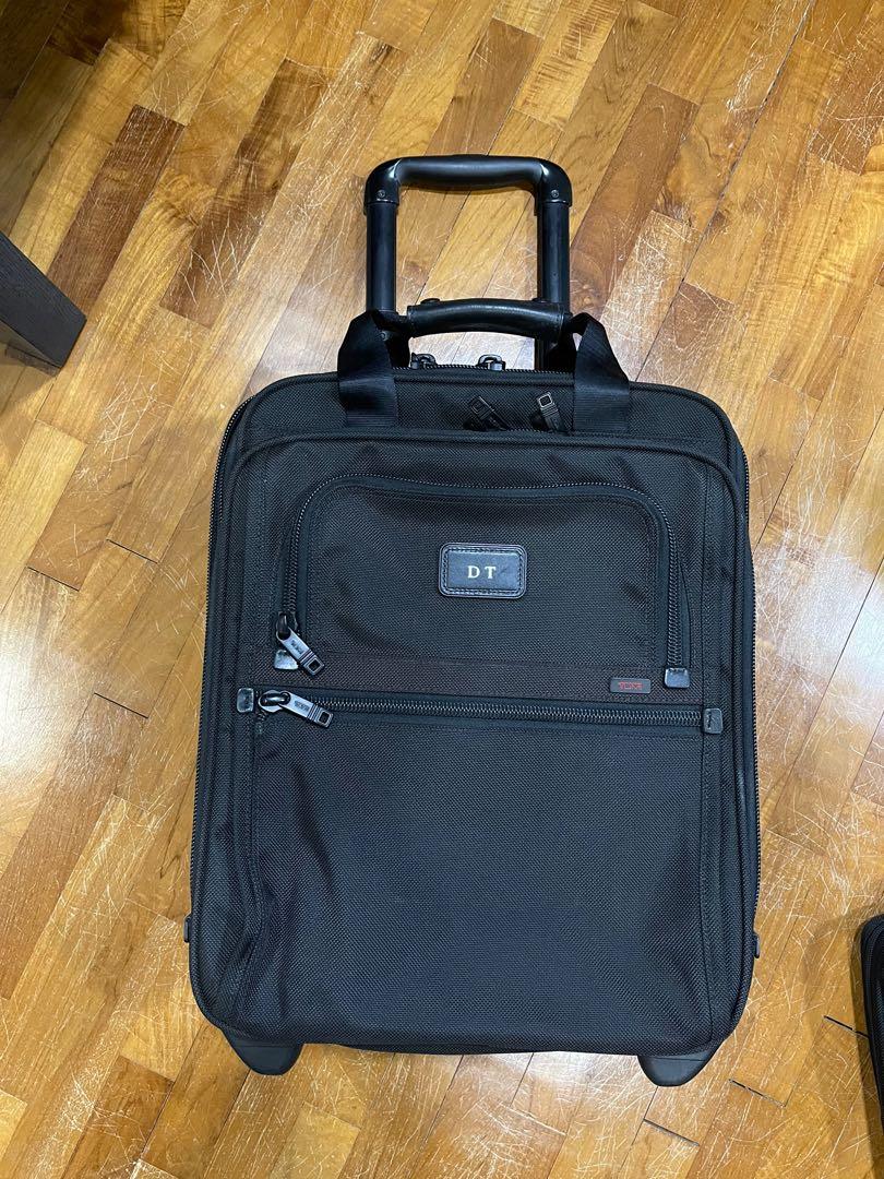 Tumi Cabin Overnight Luggage, Hobbies 