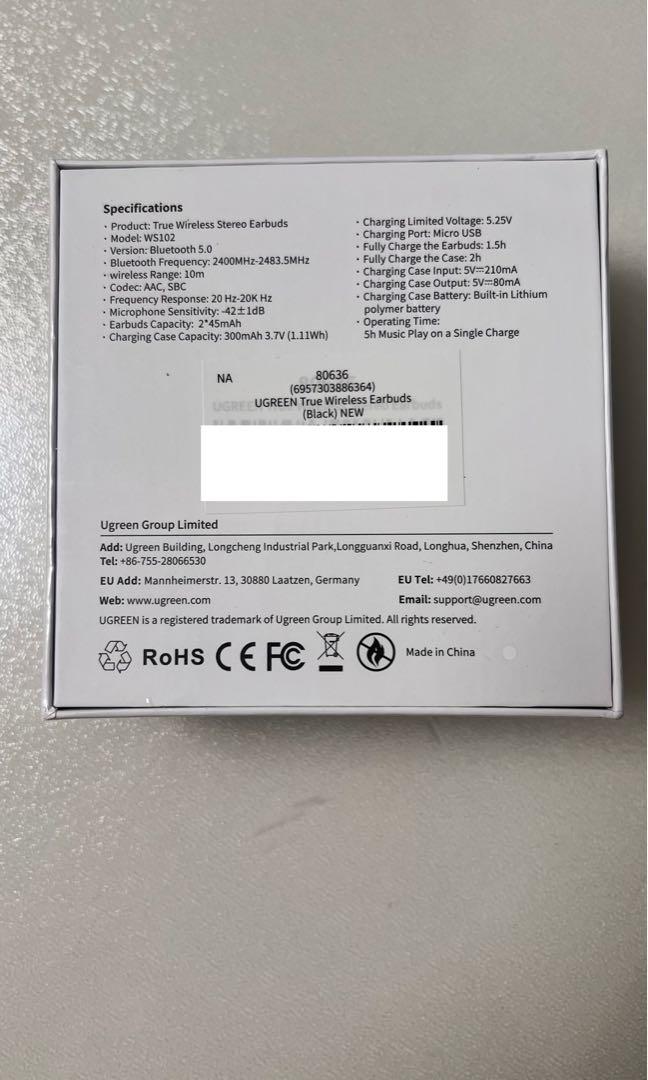 Ugreen 80636 sales
