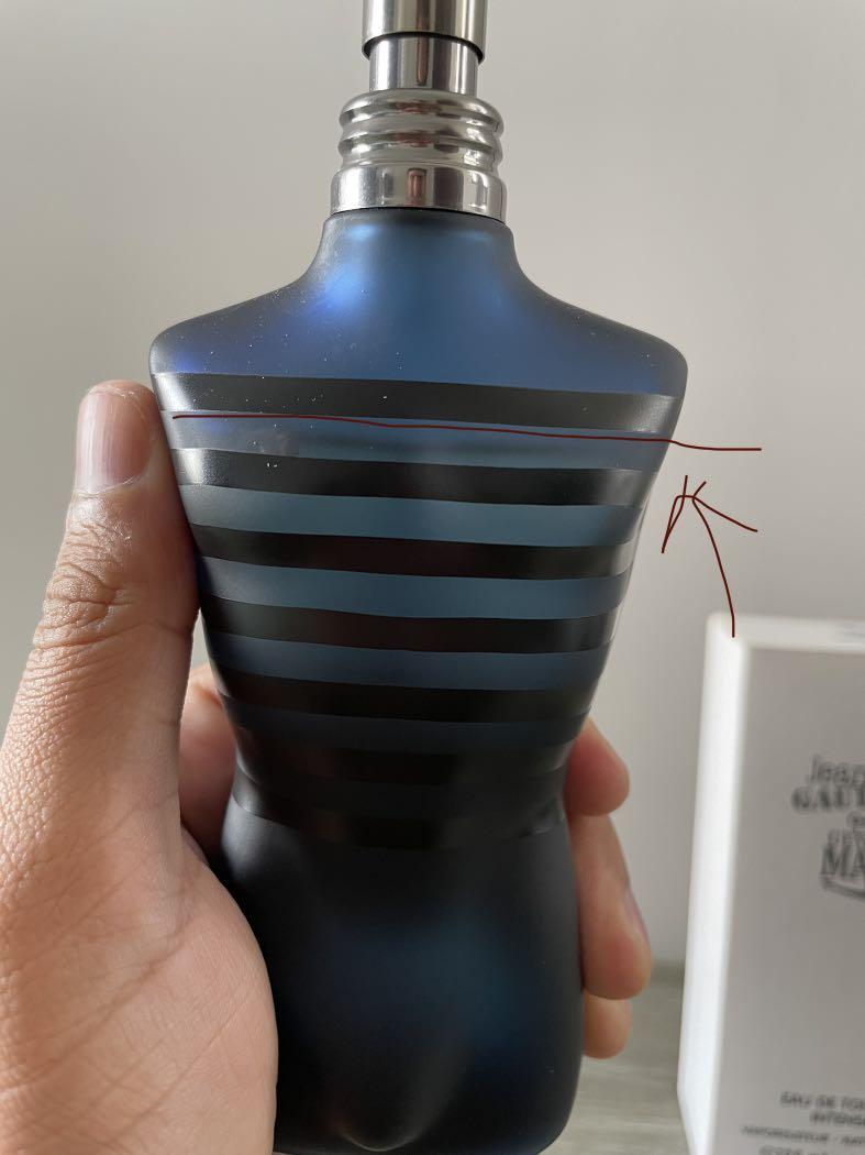 Ultra Male Jean Paul Gaultier for Men 125ML EDT ORIGINAL ONHAND, Beauty &  Personal Care, Sanitizers & Disinfectants on Carousell
