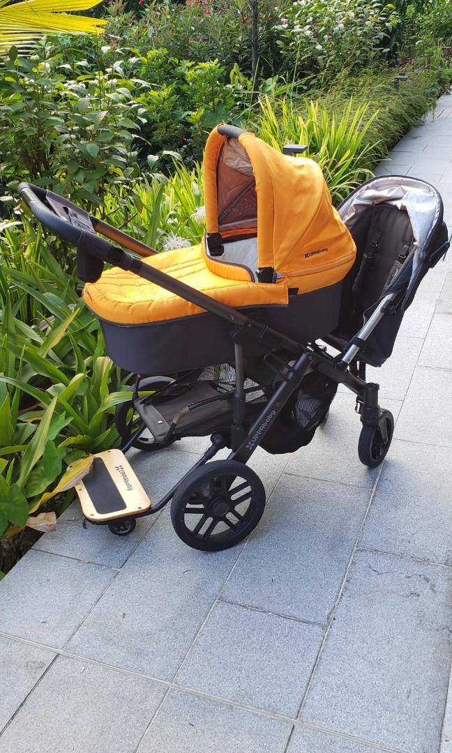 which uppababy stroller