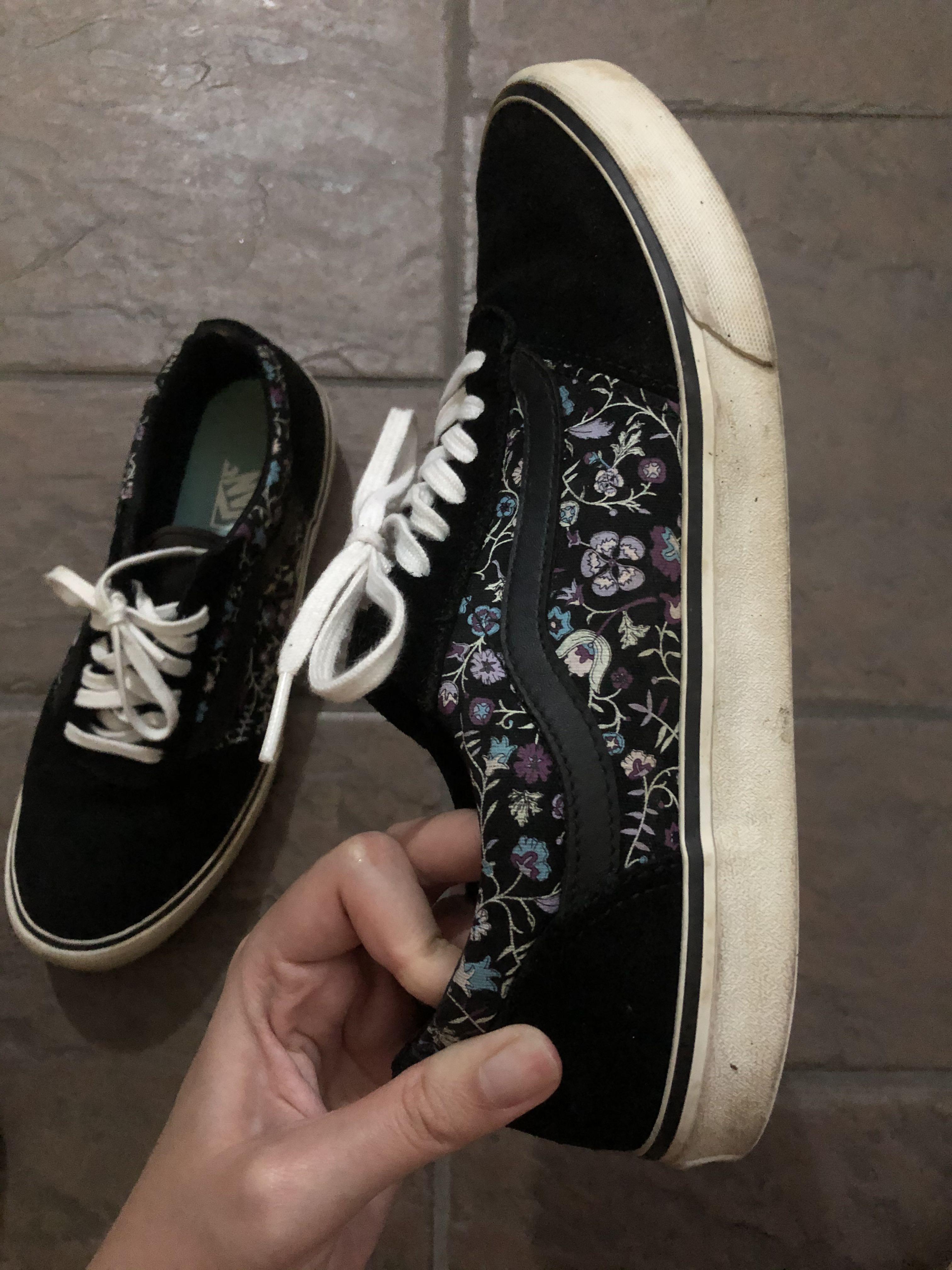 floral old skool