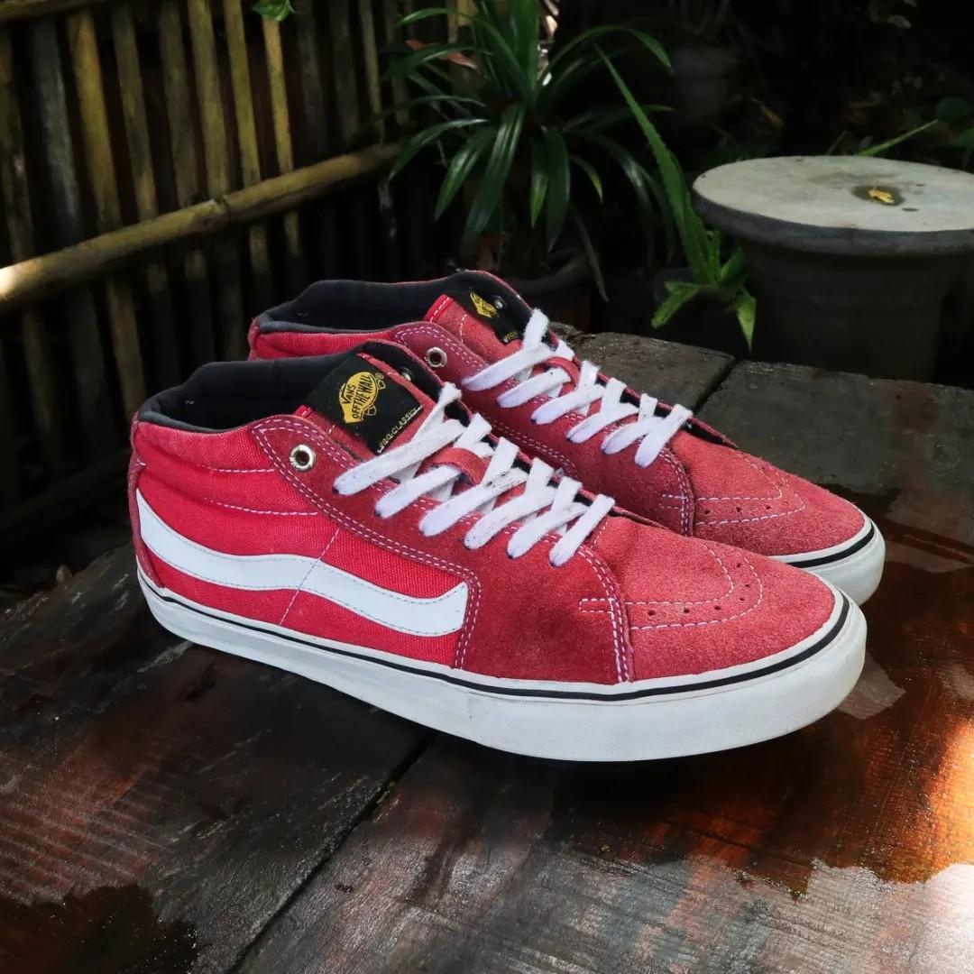 Vans x black label sale
