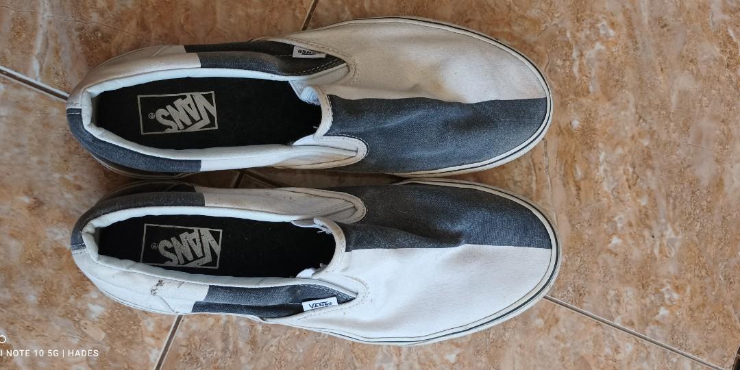 Vans Slip On Mega Checker