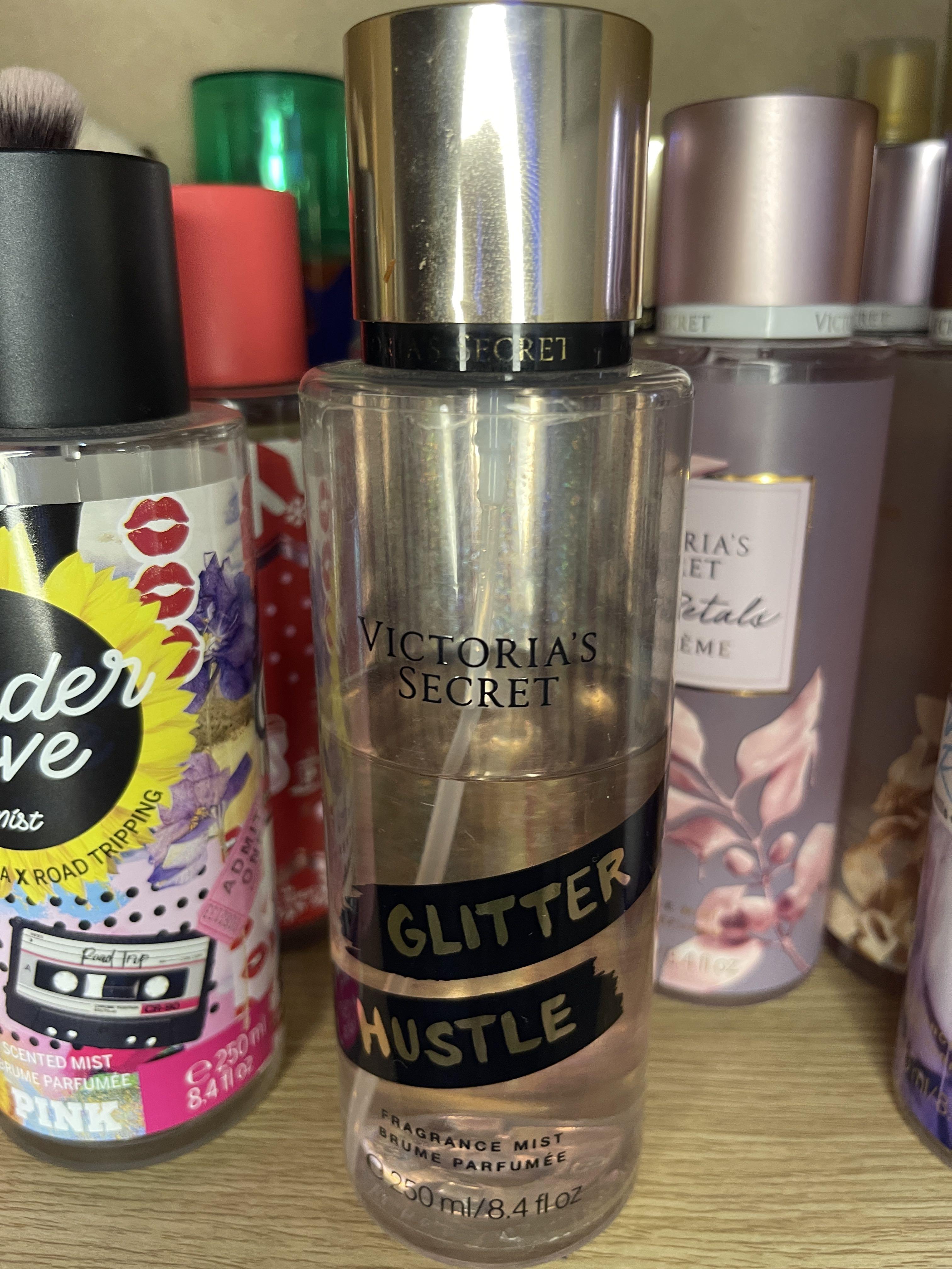Victoria secret best sale perfume glitter hustle