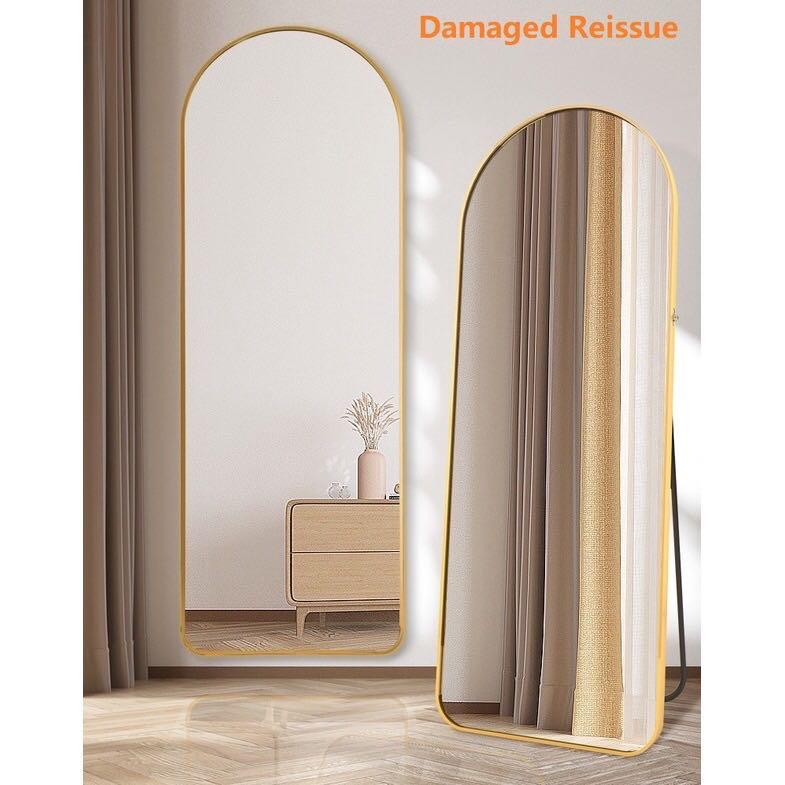 Girly full length 2025 mirror