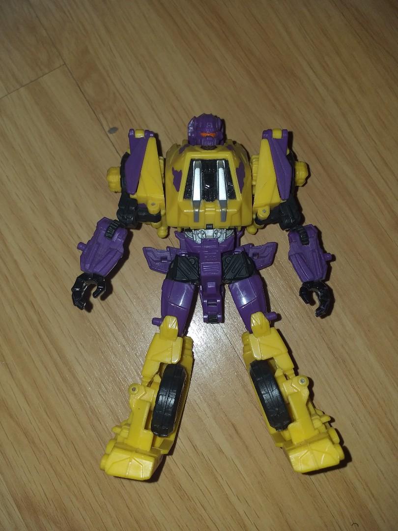 Onslaught MISB MOSC Combiners 1986 Vintage Hasbro G1 Transformers for sale online 