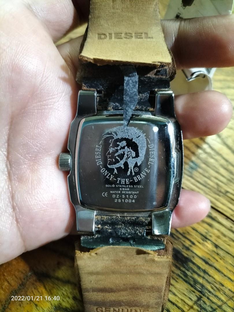 Diesel solid stainless steel shop 5 bar water resistant