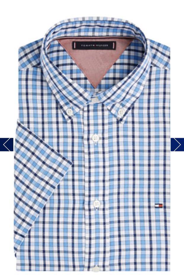 Tommy hilfiger shirt xxl best sale
