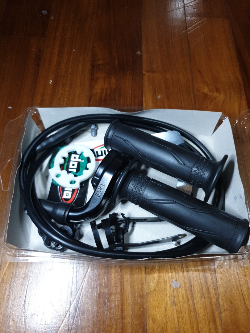 Yamaha R6 Throttle Assembly, Motorcycles, Motorcycle Accessories on ...
