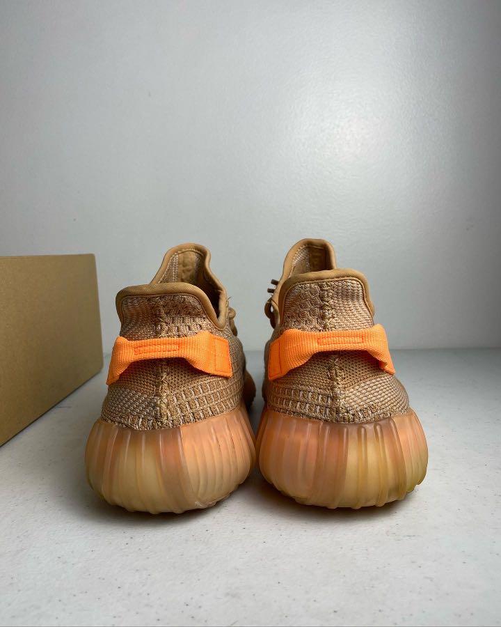 Yeezy 350 v2 clay fake store