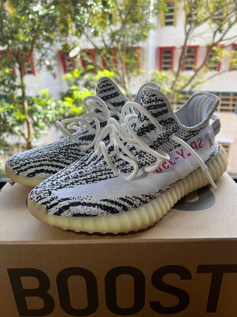 Buy yeezy discount 35 v2 zebra