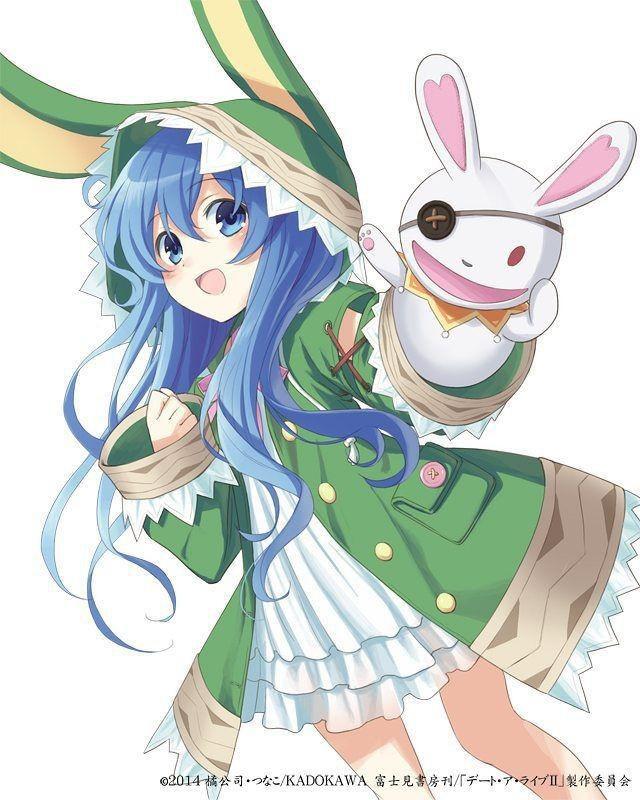 yoshino date a live cosplay