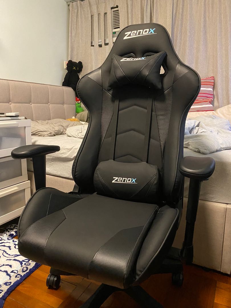 Zenox saturn racing chair store
