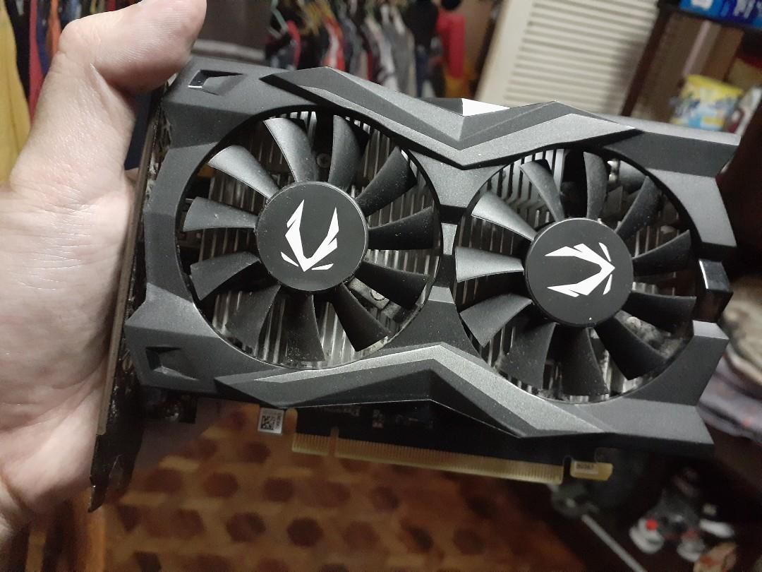 GeForce GTX 1660 ZOTAC（¥38,000） - johartraders.in