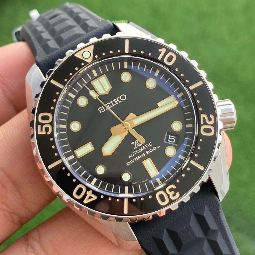 100% AUTHENTIC BRAND NEW IN BOX SEIKO PROSPEX 1968 DIVER'S MODERN  RE-INTERPRETATION SAVE THE OCEAN LIMITED EDITION 42MM WATCH SLA057  SLA057J1, Luxury, Watches on Carousell