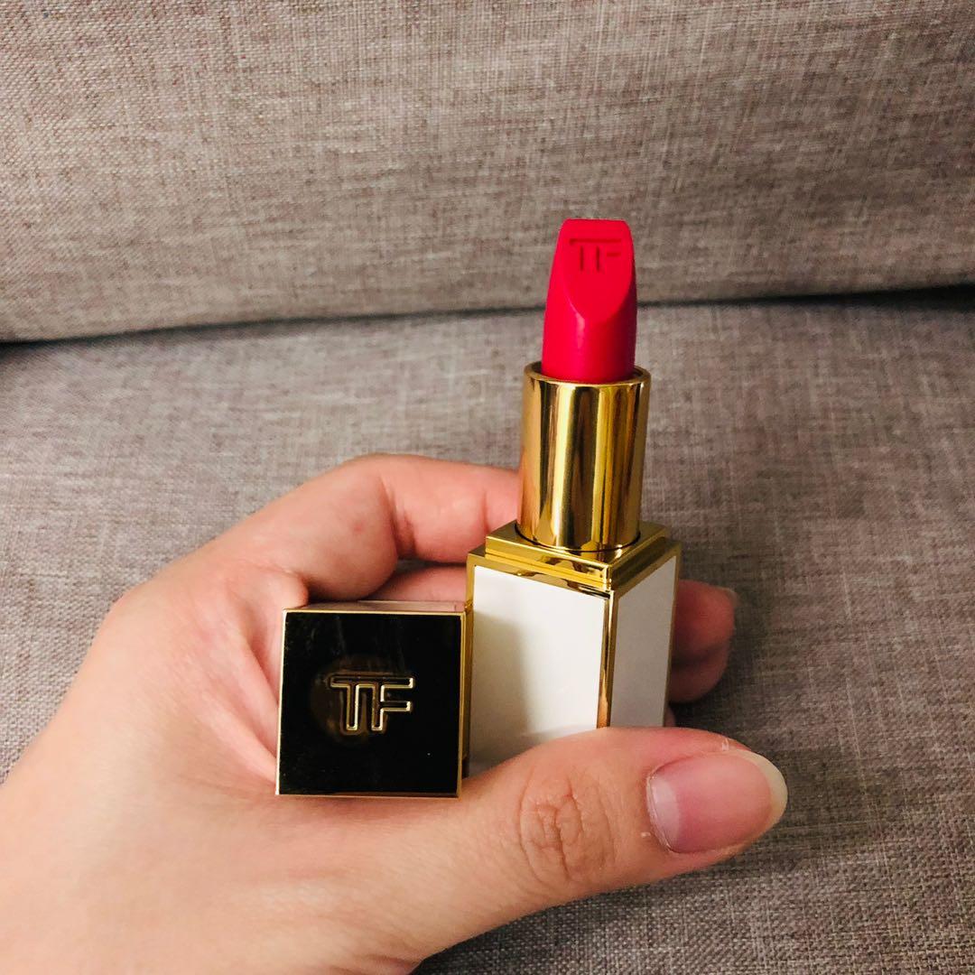 100% Authentic Tom Ford Limited Edition Lip Color Sheer 13 OTRANTO, Beauty  & Personal Care, Face, Makeup on Carousell