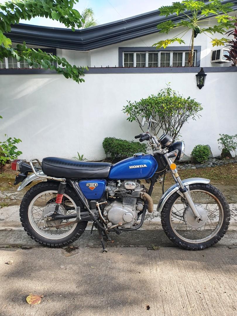 1972 2025 honda scrambler