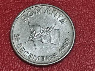 1990 10 Lei  Commemorative - Romania