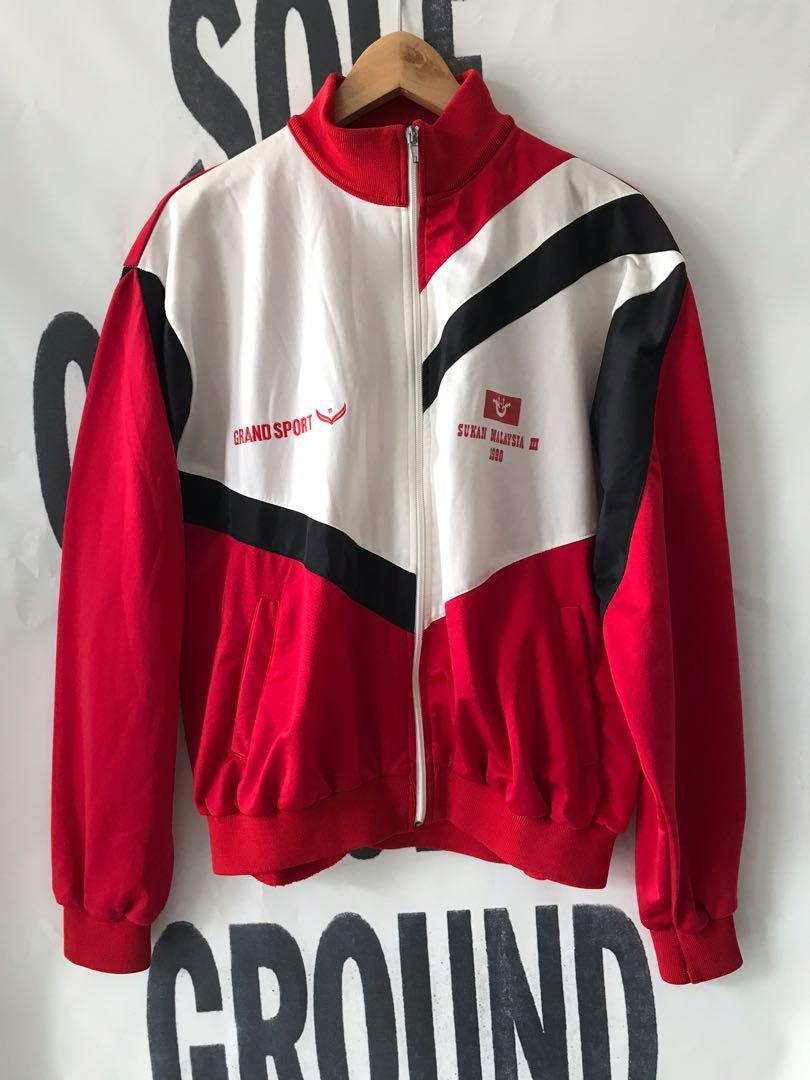 1990 Sukan Malaysia III Host Nation Sarawak (KELANTAN)Jacket