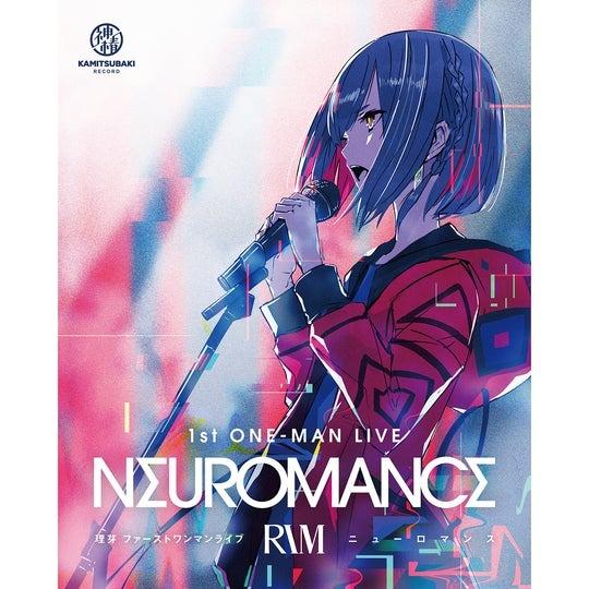 理芽】1st LIVE Blu-ray「NEUROMANCE」/1st ONE-MAN LIVE「NEUROMANCE」 #vtuber #花譜#KAMITSUBAKI #神椿#V.W.P #理芽#ヰ世界情緒#春猿火#幸祜v-singer vsinger vtuber 虛擬歌手 理芽】1st LIVE Blu-ray「NEUROMANCE」/1st ONE-MAN LIVE「NEUROMANCE」 #vtuber #花譜#KAMITSUBAKI #神椿#V.W.P #理芽#ヰ世界情緒#春猿火#幸祜v-singer vsinger vtuber 虛擬歌手