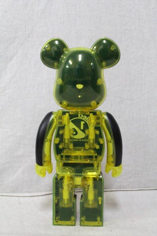 Project 1/6 2013 BE@RBRICK