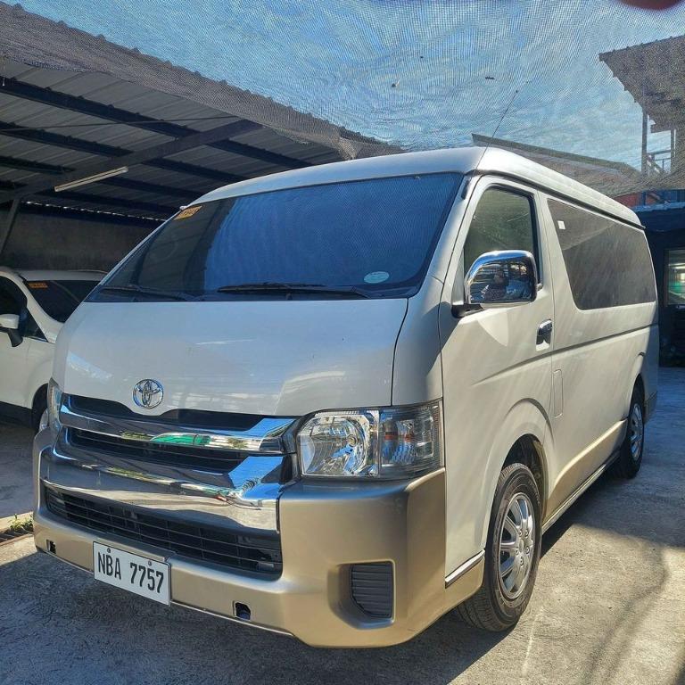 2018 Toyota Hiace GL Grandia Auto Cars for Sale Used Cars on