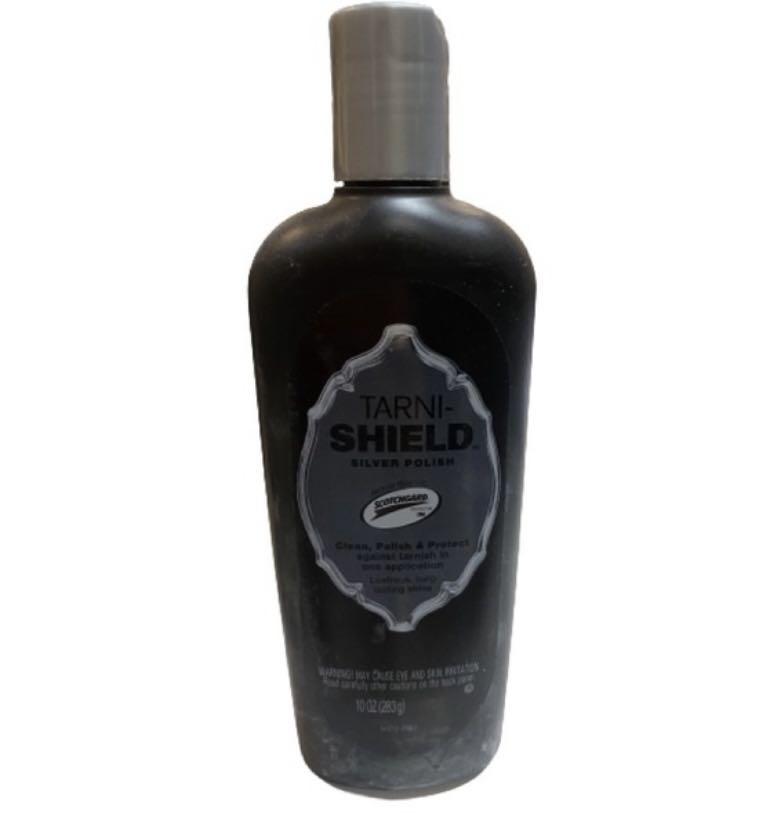 Tarnish shield silver sale polish