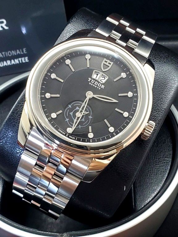 Tudor glamour hotsell double date 57000