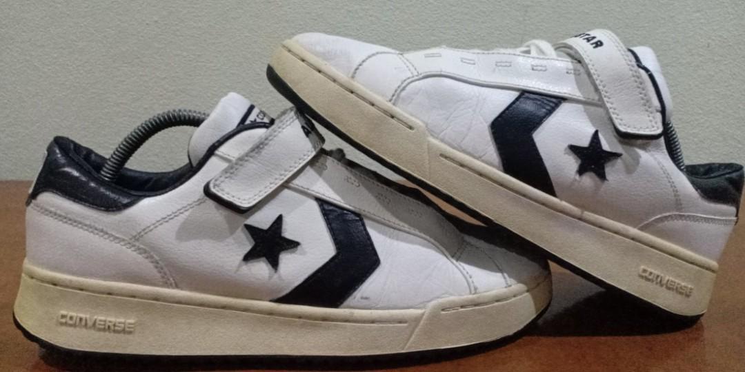 Converse one star basketball sales