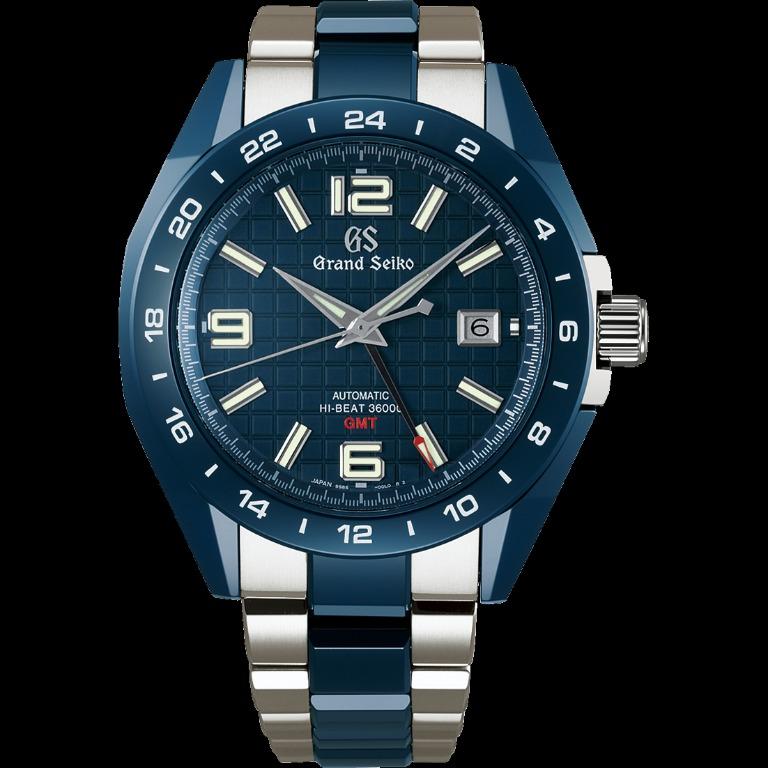 98 100 GS Grand Seiko SBGJ233 SBGJ233G