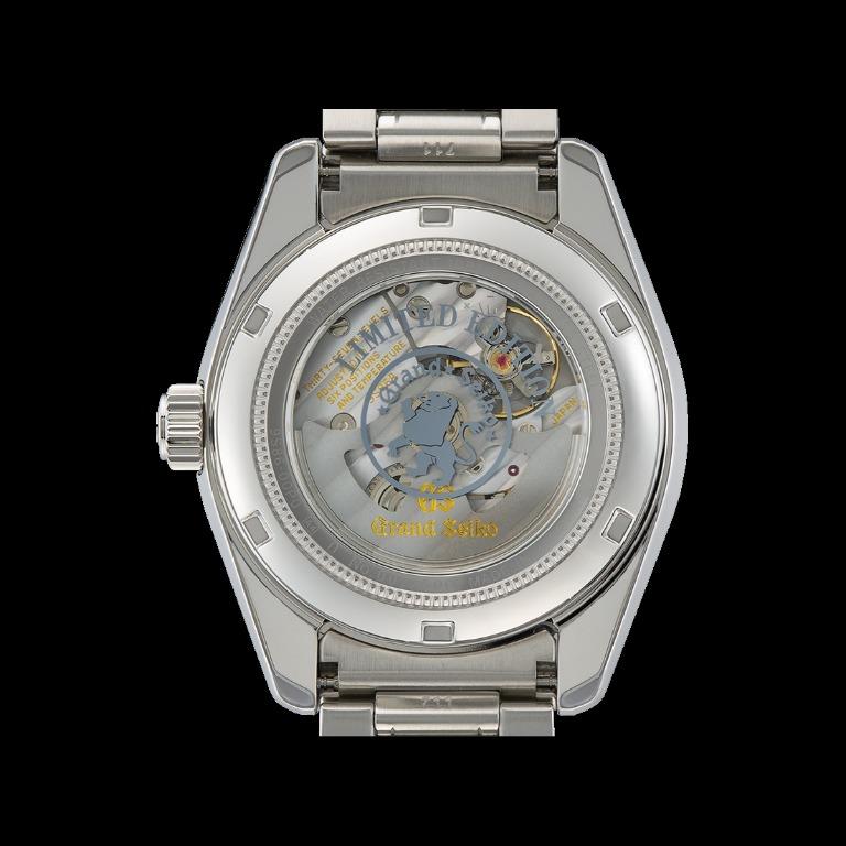 佐敦門市現貨100% 全新大精工Hi-Beat 36000 Special Limited Edition