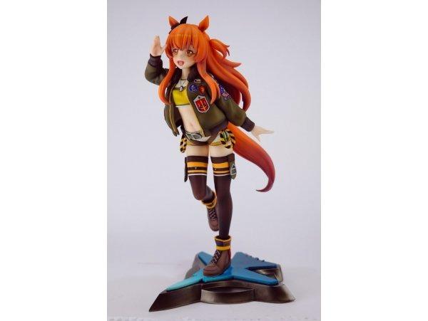 預訂賽馬娘摩耶重砲21tfo 需自行上色白模白件gk 1 6 Pre Order 興趣及遊戲 玩具 遊戲類 Carousell