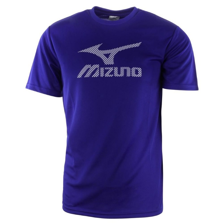BNWT MIZUNO HK HONG KONG GUY GUY RUNNING TEE MARATHON TRAINING JAPAN