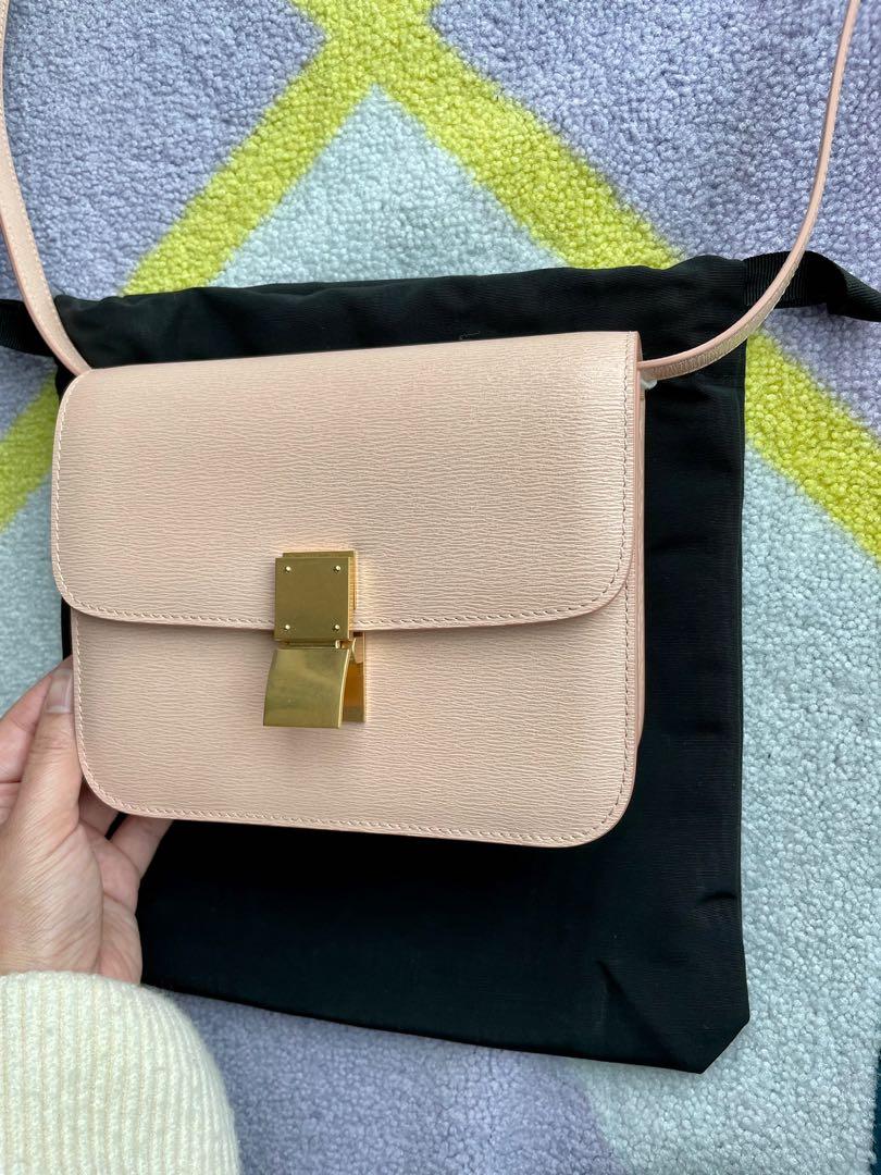 Celine shop box linen