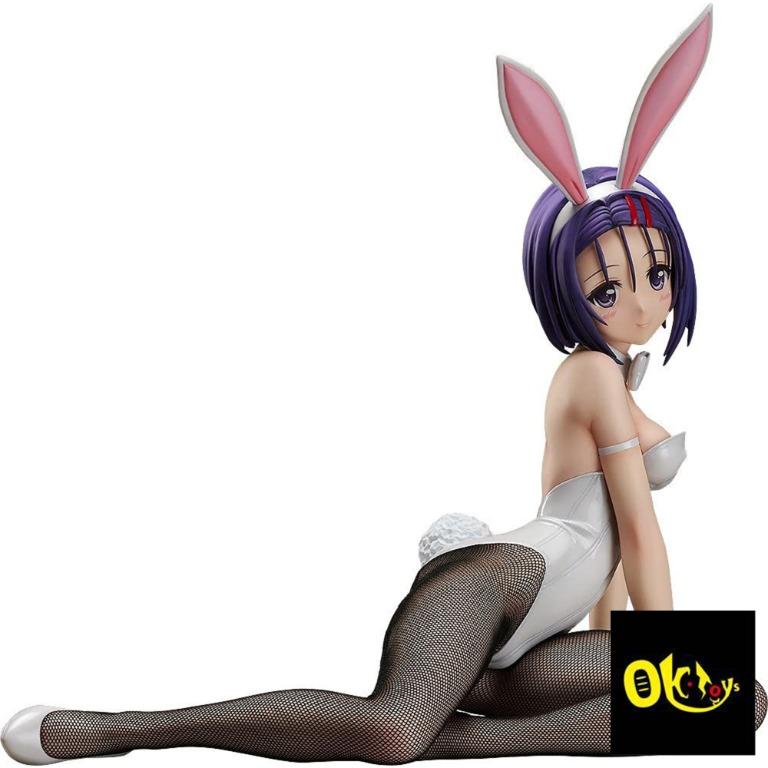 日版freeing To Love 出包王女西連寺春菜兔女郎ver 手辦玩具figure 興趣及遊戲 玩具 遊戲類 Carousell