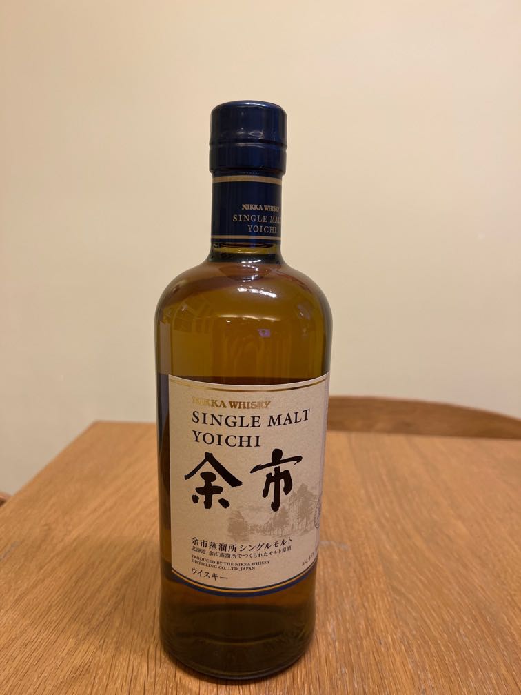 NIKKA WHISKY 貴申鳥帽子