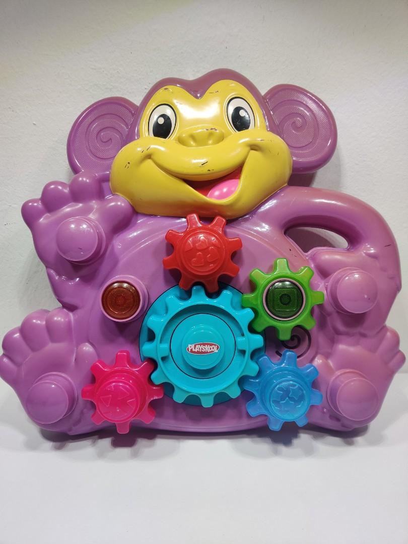 Playskool sales monkey gears