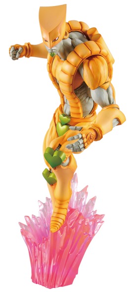 徵* Jojo Adventure 奇妙冒險RAH Dio 替身世界The World 非超像可動SHF