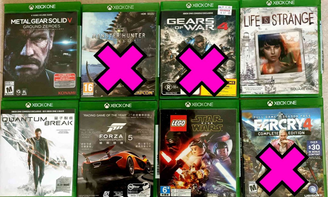 Fun xbox games clearance