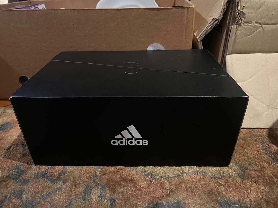 Adidas Black Box