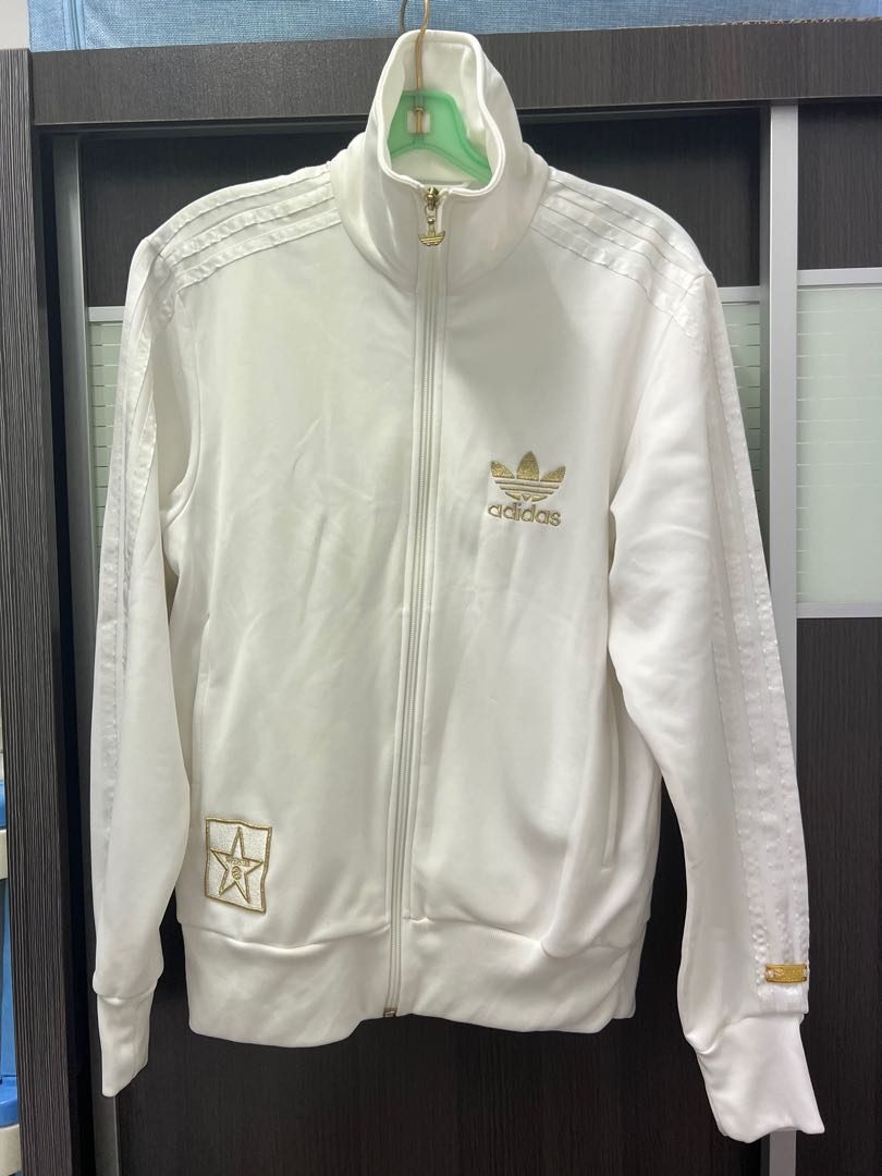 Adidas special edition superstars jacket