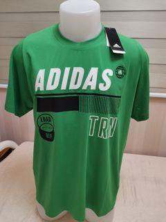 Adidas DONOVAN MITCHELL LOGO TEE / GE4111, Men's Fashion, Activewear on  Carousell