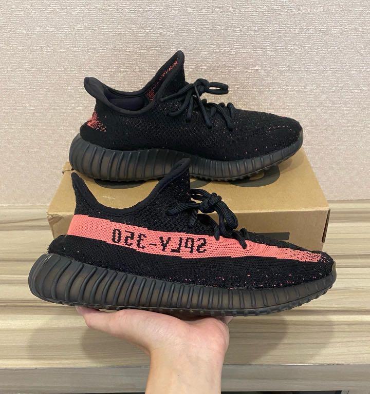 Yeezy red 5 on sale