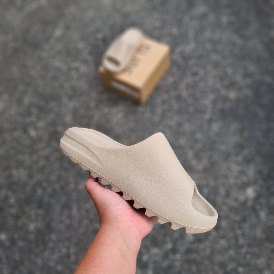 adidas yeezy slide Resin 26.5cm 製造 adidas YEEZY 26.5 SLIDE サンダル